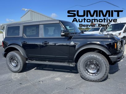 New 2024 Ford Bronco Outer Banks
