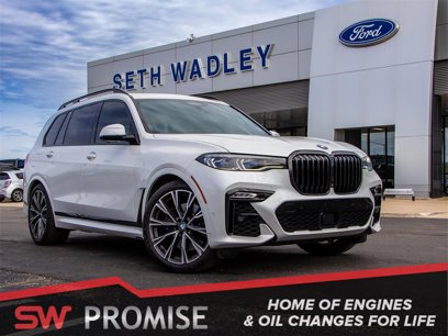 Used 2021 BMW X7 M50i w/ Dynamic Handling Package