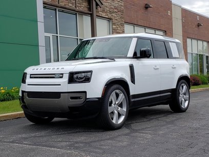 New 2025 Land Rover Defender 110 X-Dynamic SE