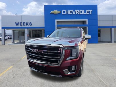 Used 2022 GMC Yukon SLT w/ SLT Premium Package