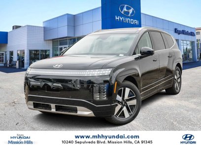 New 2026 Hyundai Ioniq 9 SEL