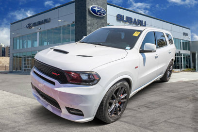 Used 2018 Dodge Durango SRT w/ SRT Interior Appearance Group