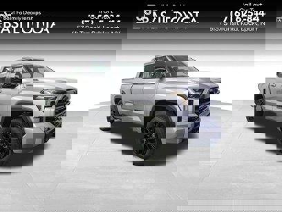 New 2025 Toyota Tundra Limited