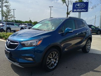 Used 2019 Buick Encore Sport Touring