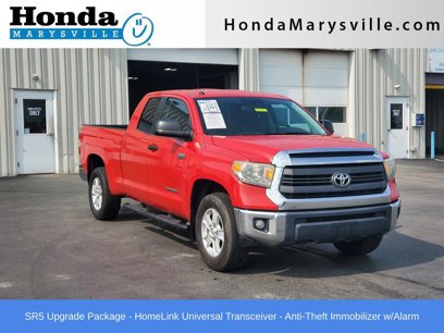 Used 2014 Toyota Tundra SR5