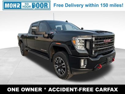 Used 2022 GMC Sierra 2500 AT4 w/ Gooseneck/5TH Wheel Package