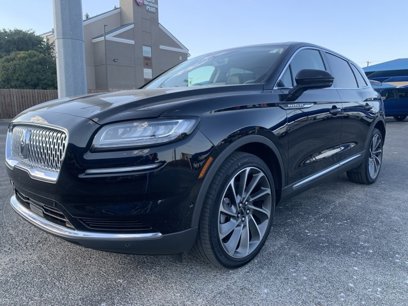 Used 2021 Lincoln Nautilus Reserve w/ Equipment Group 201A