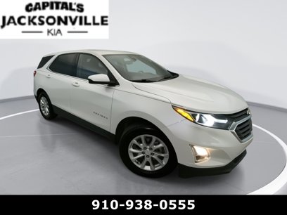 Used 2020 Chevrolet Equinox LT