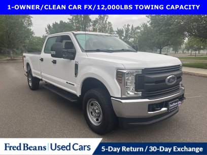 Certified 2019 Ford F350 XL w/ Power Equipment Group