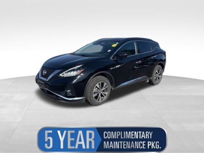 Used 2023 Nissan Murano SV