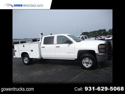 Used 2015 Chevrolet Silverado 2500 W/T w/ WT Fleet Convenience Package