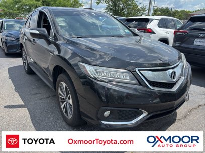 Used 2016 Acura RDX FWD w/ Advance Package
