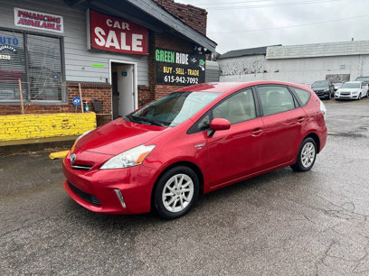 Used 2012 Toyota Prius V Three