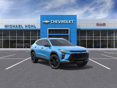 New 2025 Chevrolet Trax ACTIV