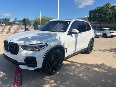Used 2022 BMW X5 sDrive40i w/ Premium Package
