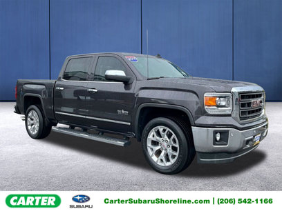 Used 2015 GMC Sierra 1500 SLT