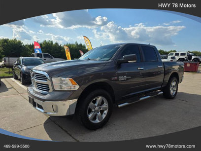 Used 2014 RAM 1500 Big Horn