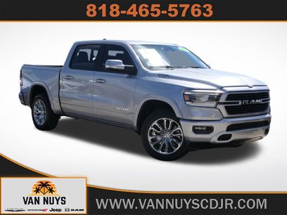 Used 2022 RAM 1500 Laramie w/ Sport Appearance Package