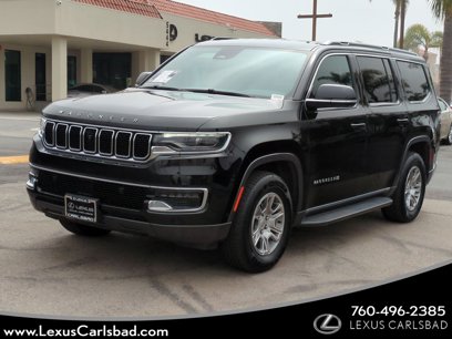 Used 2022 Jeep Wagoneer Series I w/ Convenience Group I