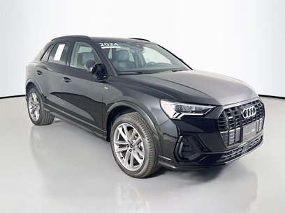 Certified 2024 Audi Q3 2.0T Premium w/ Convenience Package