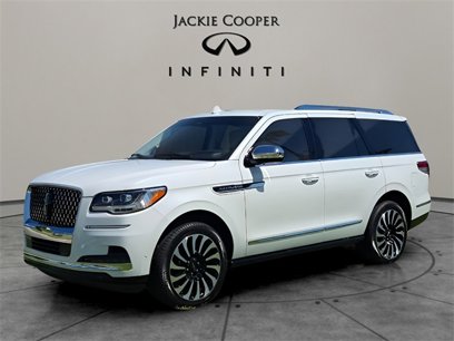 Used 2024 Lincoln Navigator Black Label