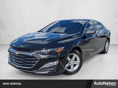 Used 2022 Chevrolet Malibu LS