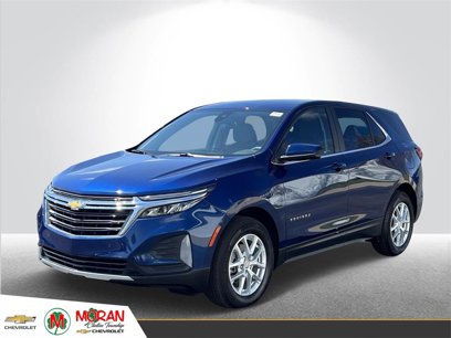 Certified 2022 Chevrolet Equinox LT