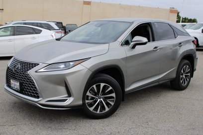 Used 2022 Lexus RX 350 FWD