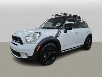 Used 2016 MINI Cooper Countryman S