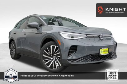 New 2025 Volkswagen ID.4 S Limited