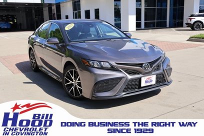 Used 2023 Toyota Camry SE