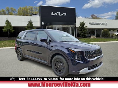 New 2025 Kia Carnival