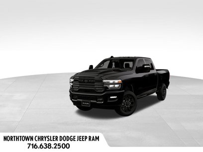 New 2026 RAM 3500 Laramie