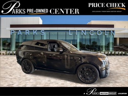 Used 2025 Land Rover Range Rover SE