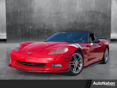 Used 2005 Chevrolet Corvette Convertible w/ Preferred Equipment Group