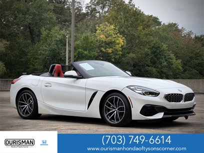 Used 2022 BMW Z4 sDrive30i w/ Premium Package 2