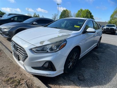 Used 2018 Hyundai Sonata SE