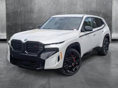 New 2025 BMW XM Label Red