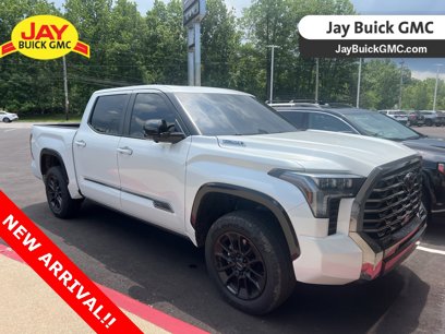 Used 2024 Toyota Tundra Limited