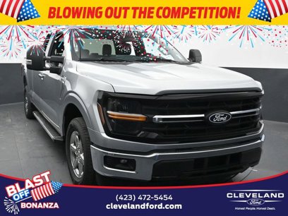 New 2025 Ford F150 XLT w/ Equipment Group 301A Standard