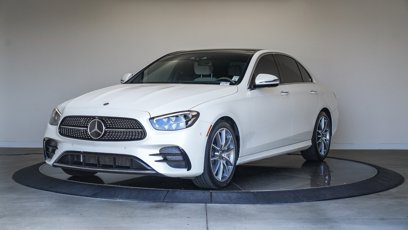 Used 2022 Mercedes-Benz E 350 Sedan w/ Driver Assistance Package