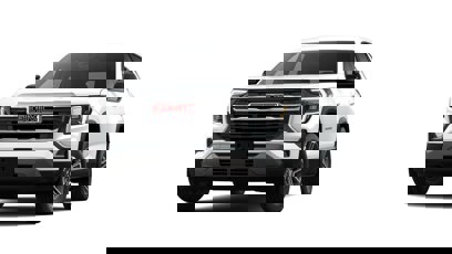 New 2025 GMC Terrain Elevation