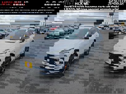 New 2025 Buick Envision Sport Touring