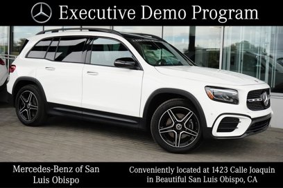Used 2024 Mercedes-Benz GLB 250 4MATIC