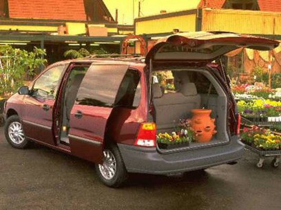 Used 1999 Ford Windstar