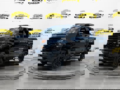 Used 2022 Chevrolet Silverado 1500 Custom