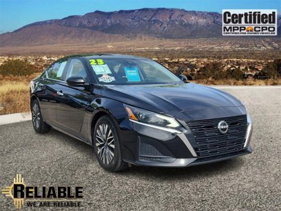 Used 2023 Nissan Altima 2.5 SV