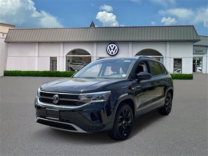 Used 2022 Volkswagen Taos SE