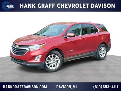Used 2019 Chevrolet Equinox LT w/ Driver Convenience Package