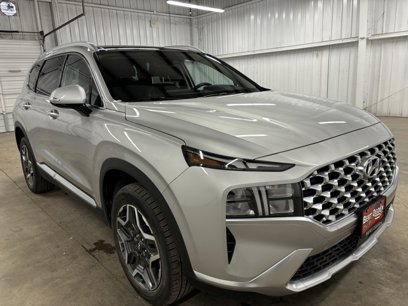 Used 2022 Hyundai Santa Fe SEL Premium